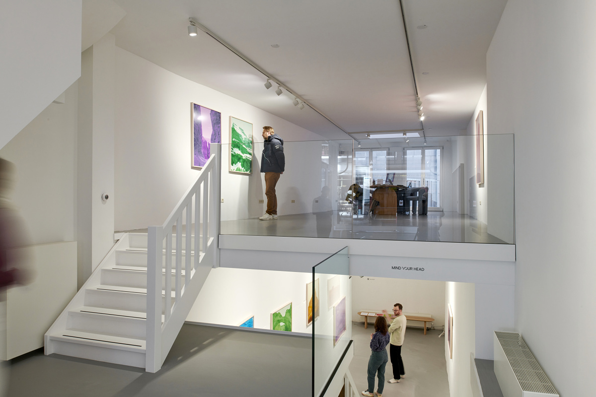 Enari Galerie, Amsterdam