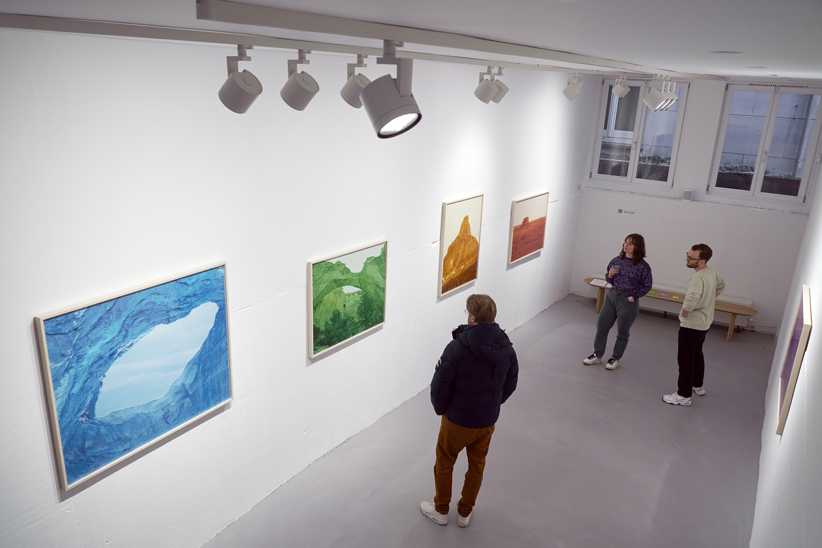 Enari Galerie, Amsterdam