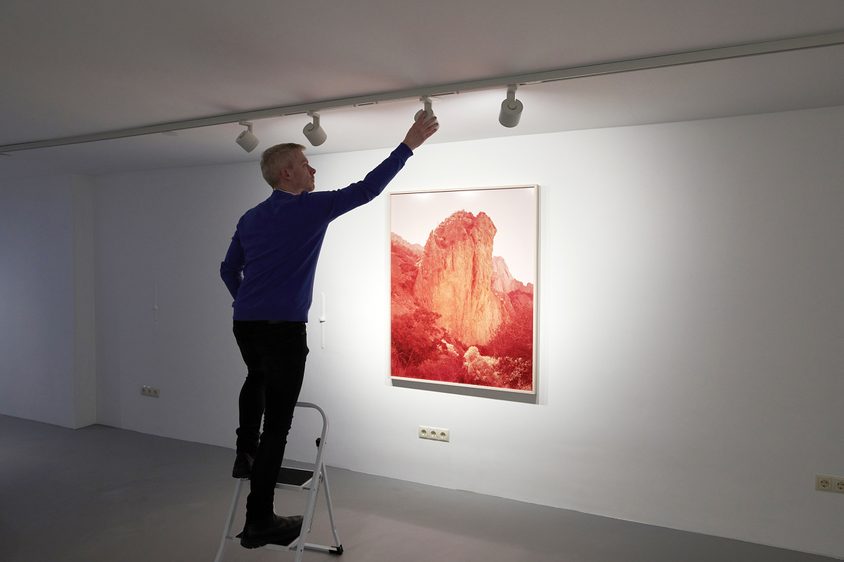 Enari Galerie, Amsterdam