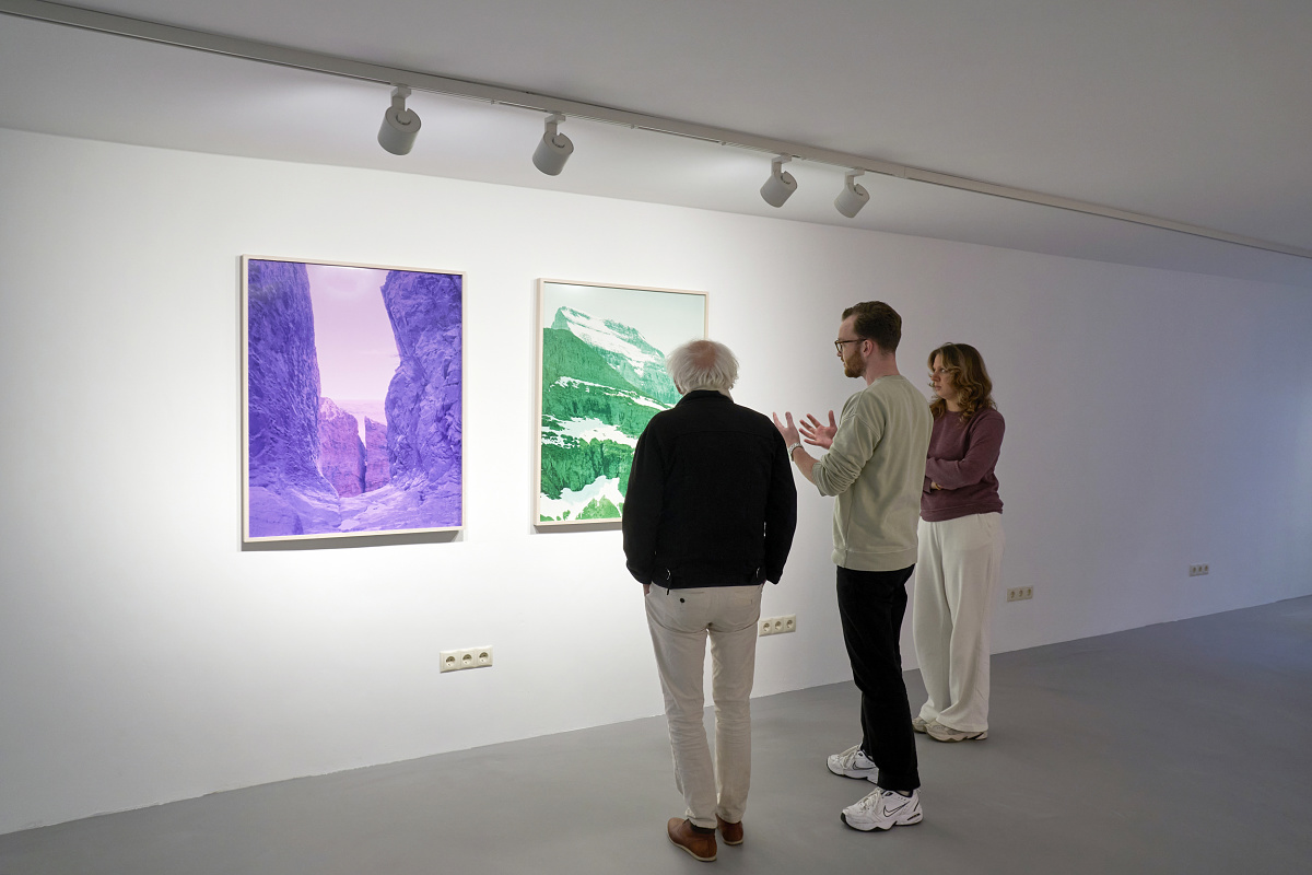 Enari Galerie, Amsterdam