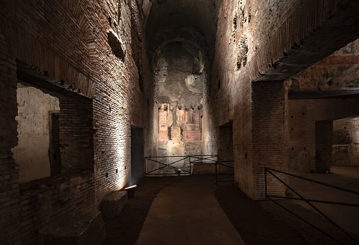 ERCO porta la luce nella Domus Aurea