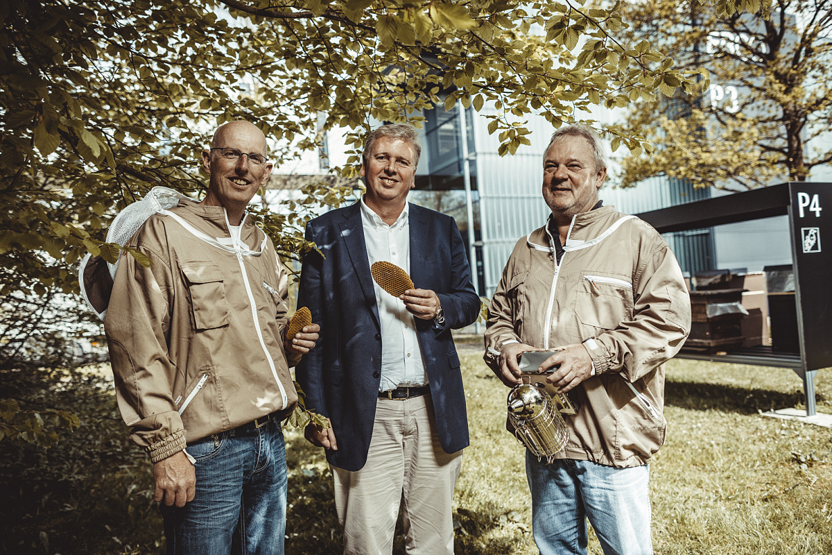 ERCO Greenology for sustainable lighting