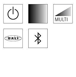 One track for different types of control