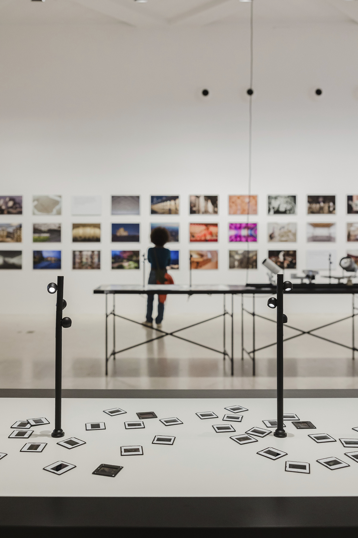 ERCO Light Box, Triennale Milano