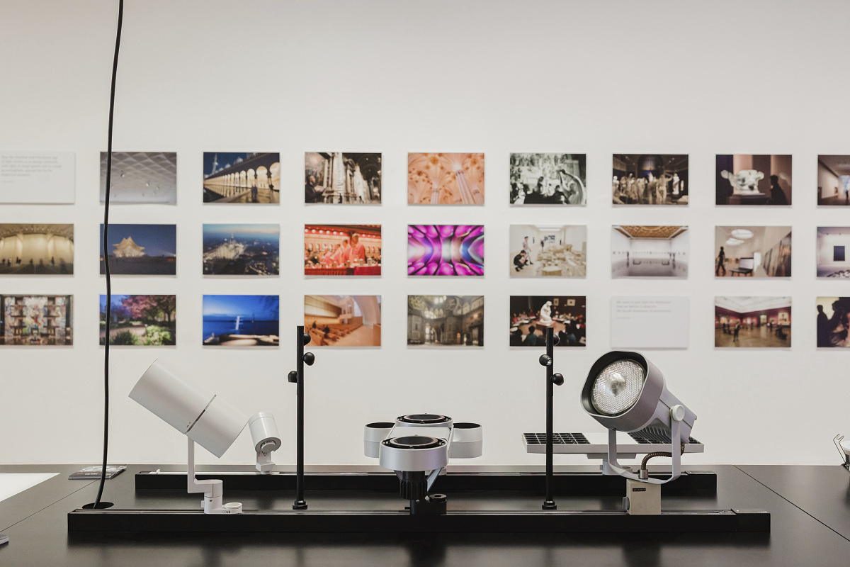 ERCO Light Box, Triennale Milano