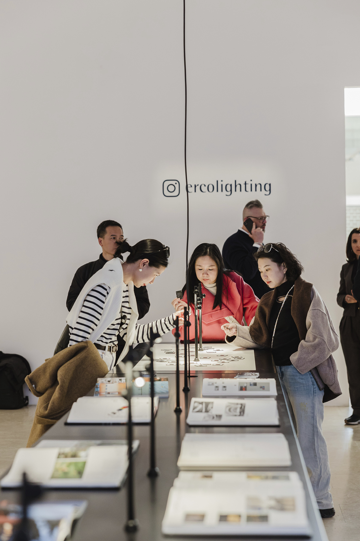 ERCO Light Box, Triennale Milano