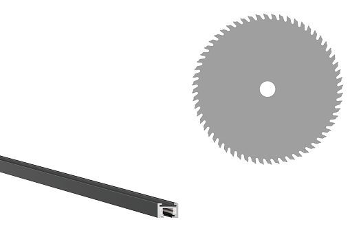 ERCO Minirail 48V spanningsrails en adaptiestukken