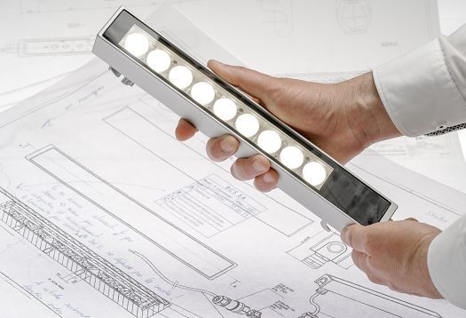 ERCOs tjänster för ljus och arkitektur
