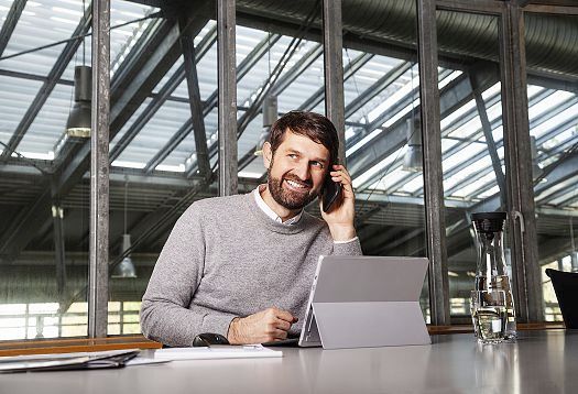 Servicios de ERCO para la iluminación y la arquitectura