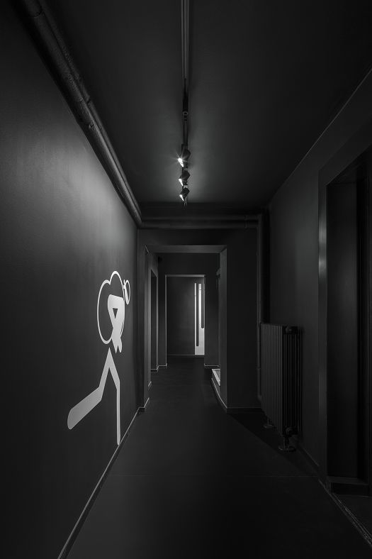 ERCO Showroom, Munich