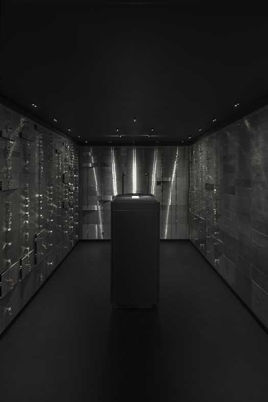 ERCO Showroom, Munich