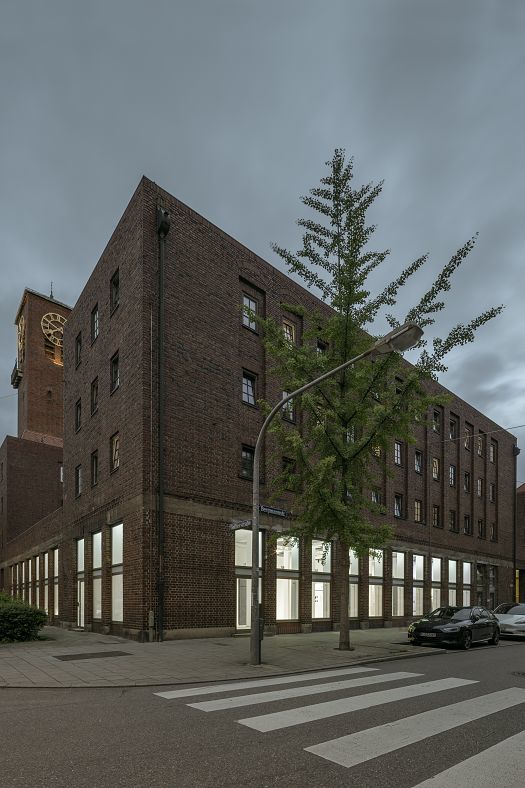 ERCO Showroom, Munich