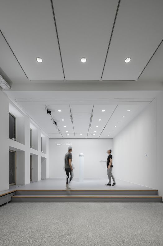 ERCO Showroom, Munich