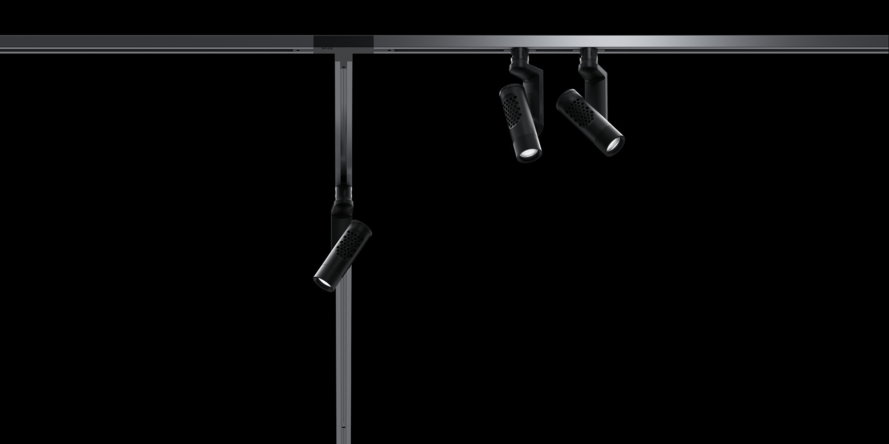 Flexible lighting with ERCO track in museums, galleries and offices ERCO