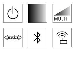 One track for different types of control