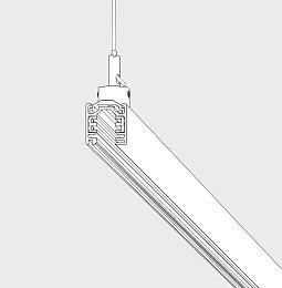 Pendant track