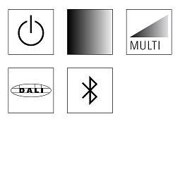 Un rail pour différents modes de commande