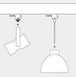 Intégration de luminaires d’autres fabricants