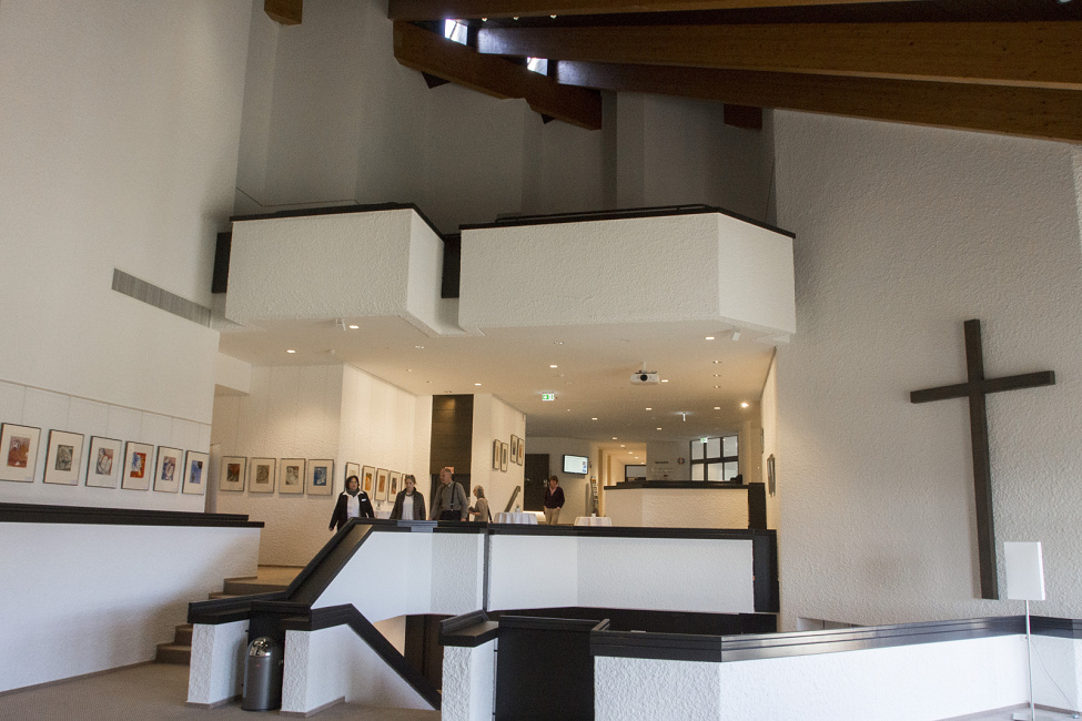 Evangelical seminar and educational institute Haus Nordhelle, Meinerzhagen