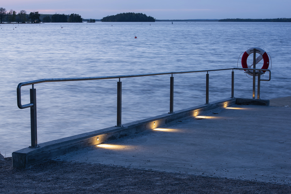 Piscina Evedal, Växjö