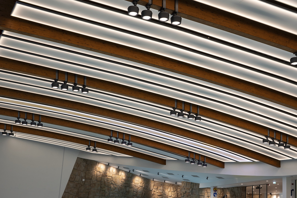 Fabryka Wody Aquapark, Stettin 