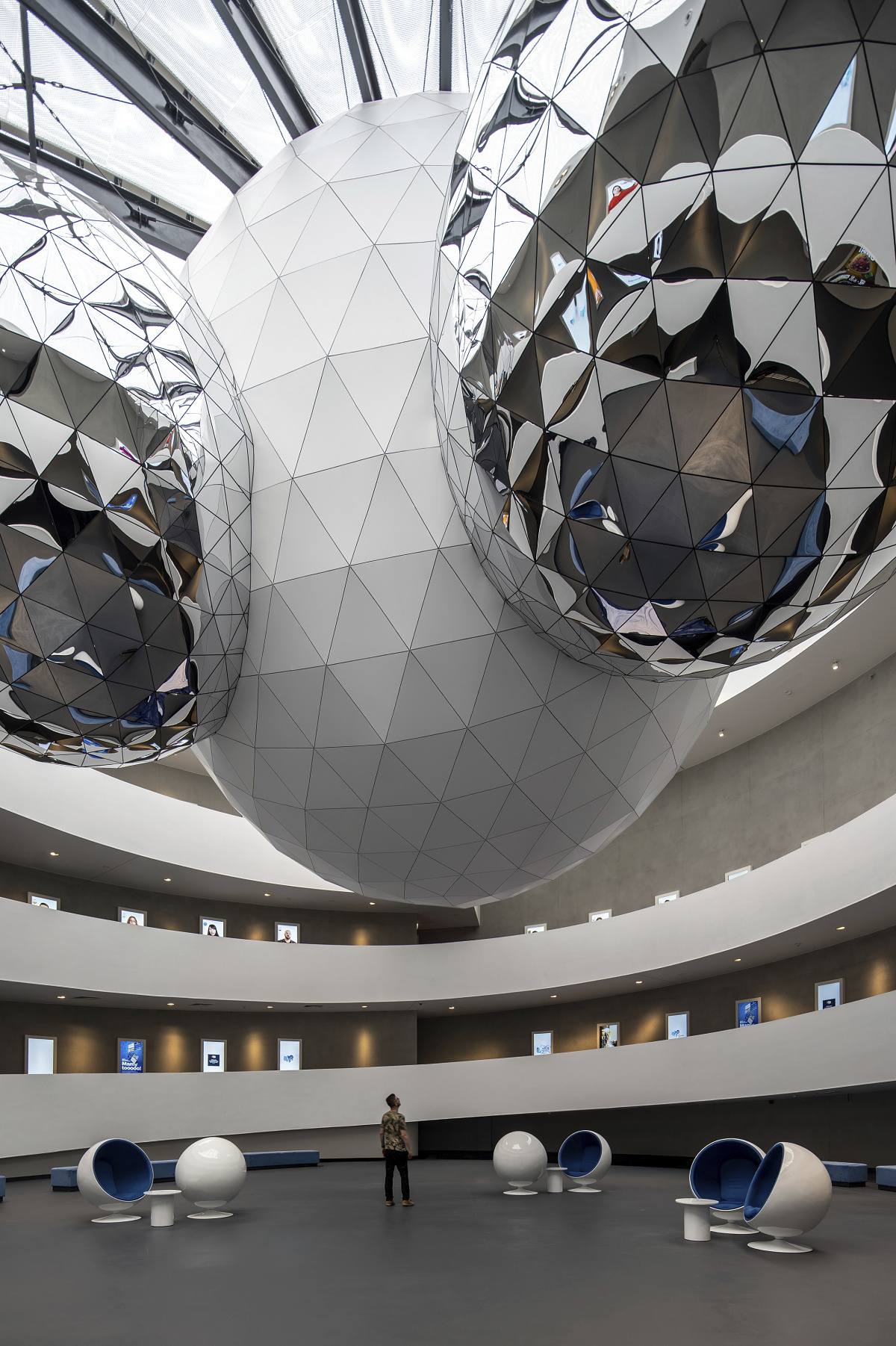 Fabryka Wody Aqua park, Stettin 