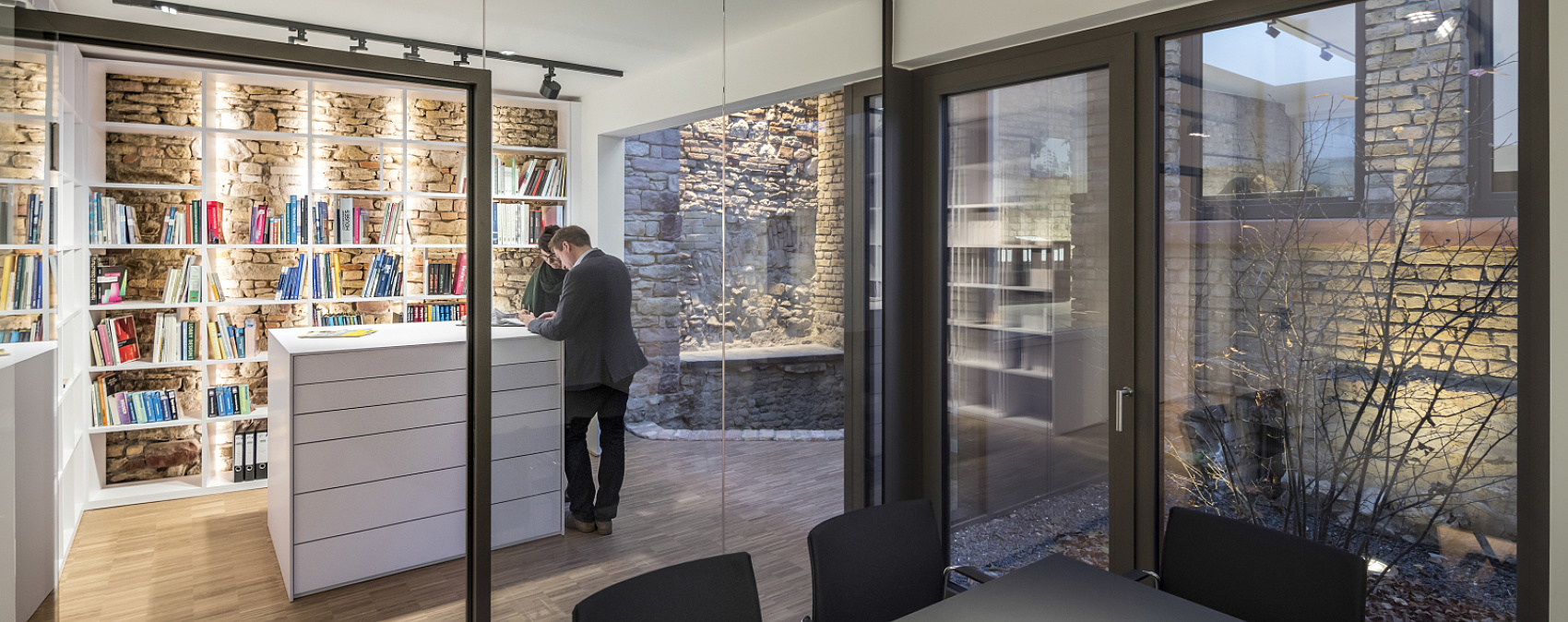 Faerber Architekten, Mayence, Mayence, Allemagne