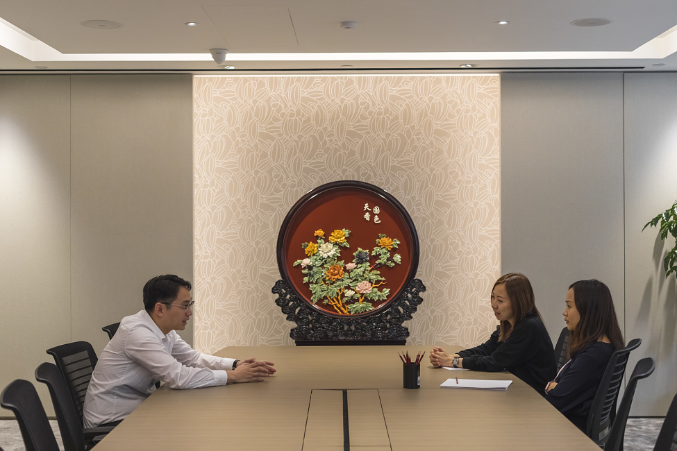 Federation of HK Jiangsu Community Organisations, Hong Kong