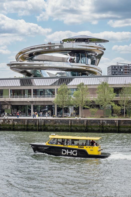 Fenix Museum, Rotterdam
