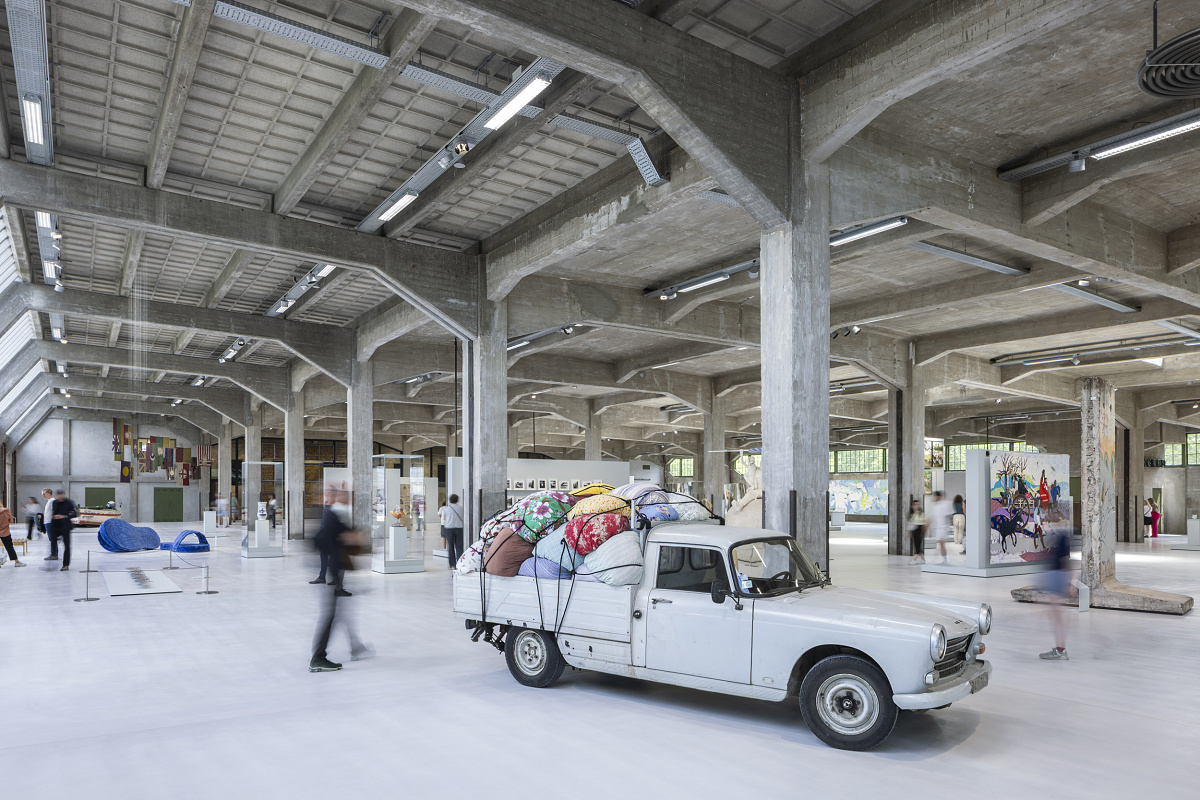 Fenix Museum, Rotterdam