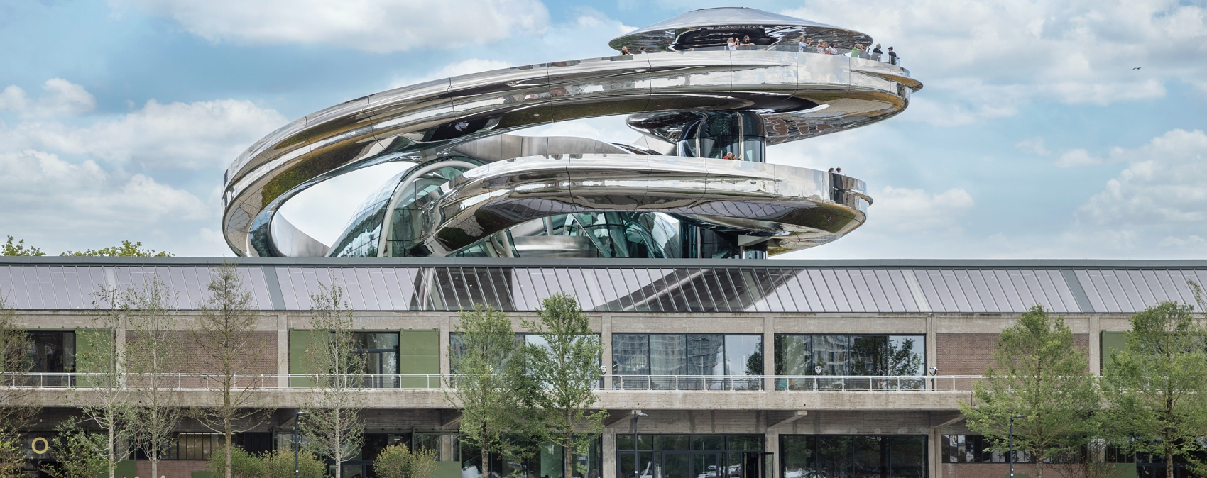 Fenix Museum, Rotterdam, Rotterdam, Niederlande