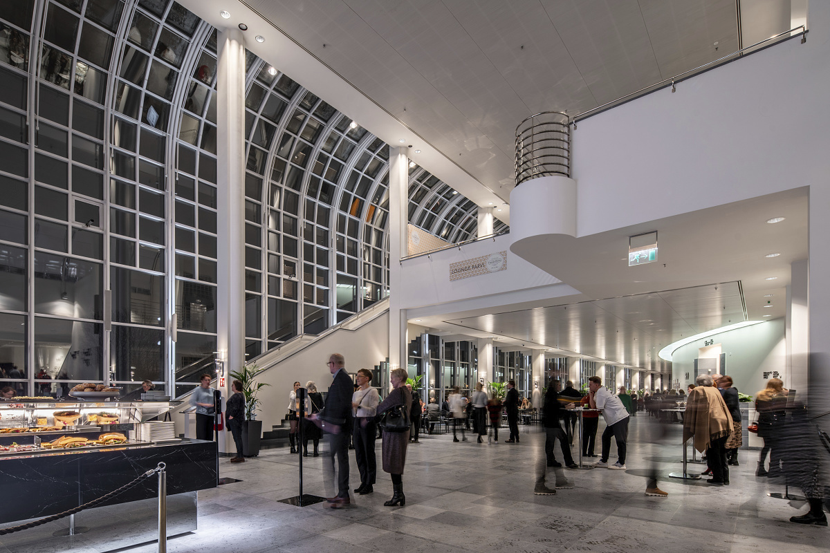 Opéra et ballet national de Finlande, Helsinki