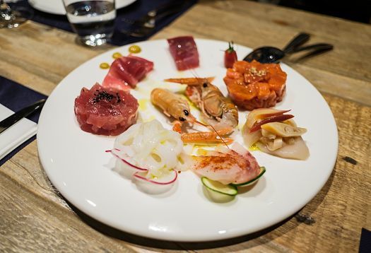 Fiorital delicatessen, Padua