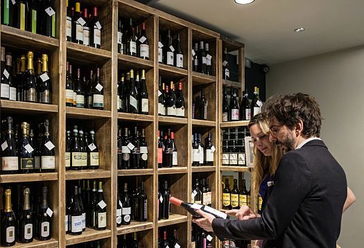 Epicerie fine Fiorital, Padoue