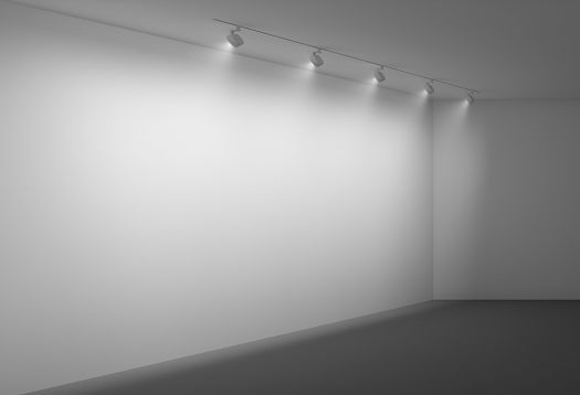 Flexible lighting in museums