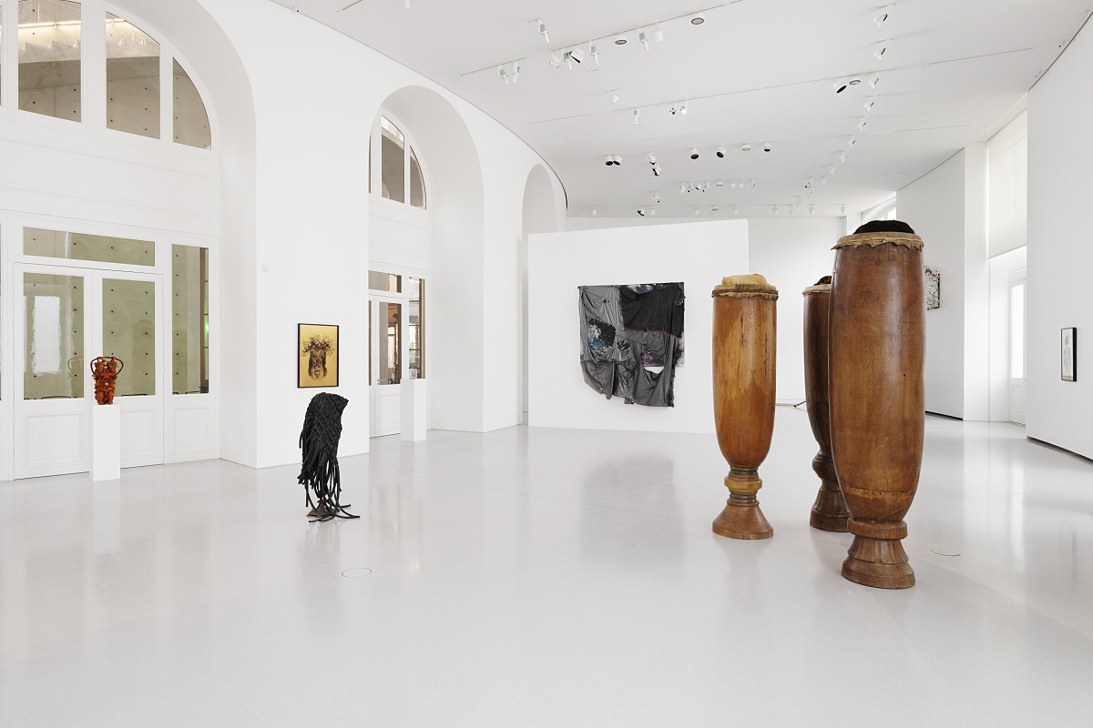 Éclairage de musée flexible pour la Bourse de Commerce – Collection Pinault, Paris