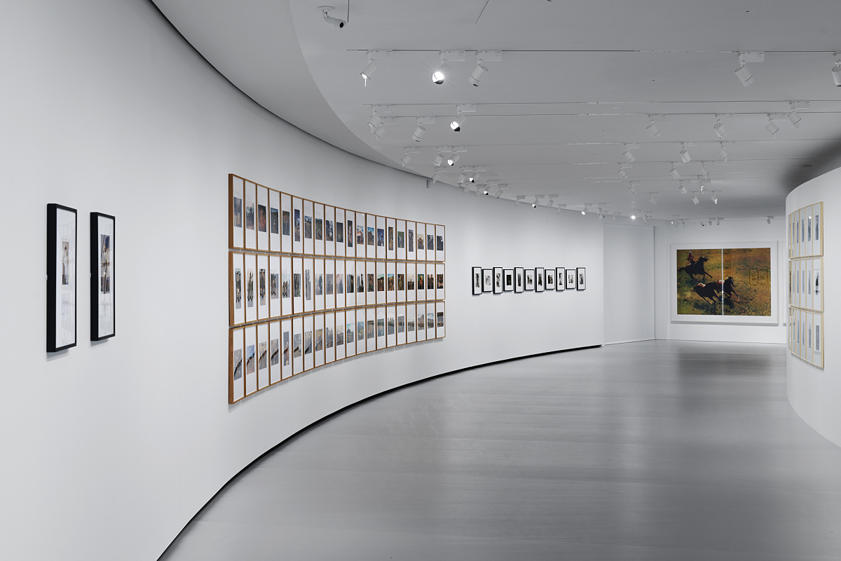 Éclairage de musée flexible pour la Bourse de Commerce – Collection Pinault, Paris