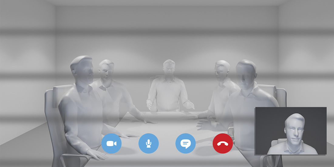 Stroboscopic Effect Fluorescent Lighting