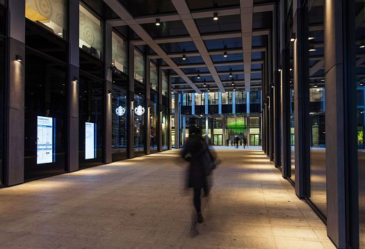 Florentinum office building, Prague