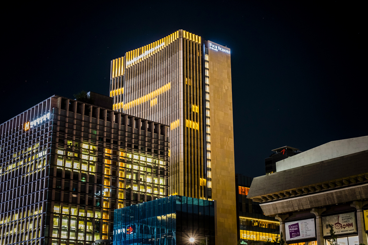 Four Seasons Hotel, Seoul
