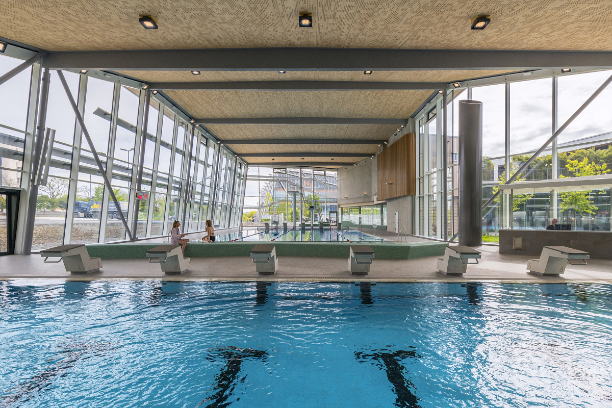 Friedrichshafen sports pool