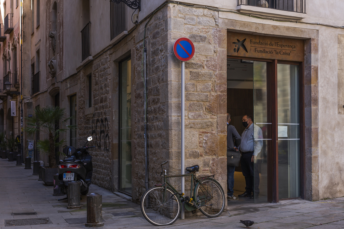 Fundació LEsperança, Barcelone 