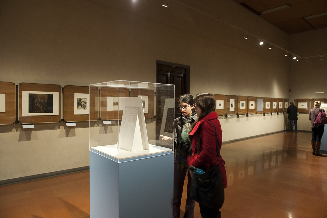 Museo Galleria degli Uffizi, Florencia