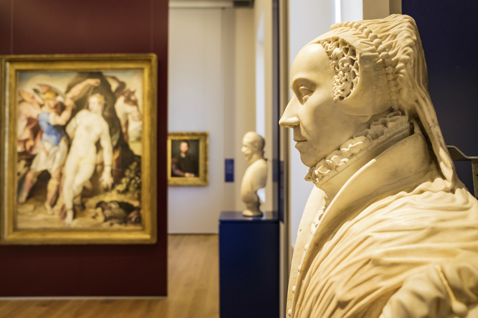 Galleria Sabauda, Turin