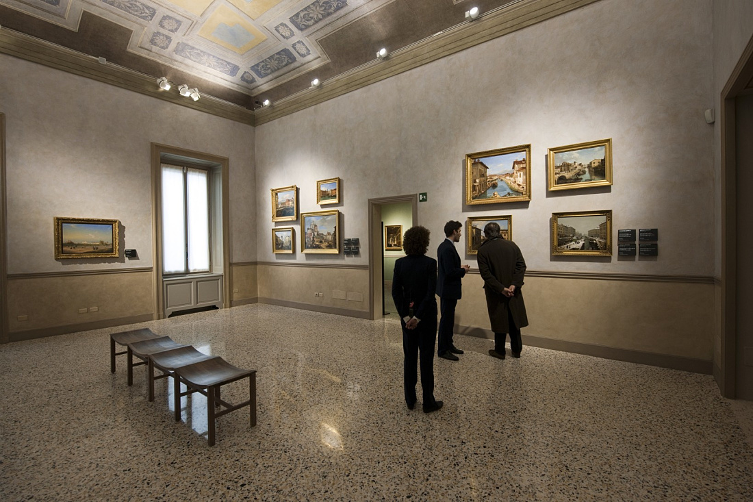 Gallerie d’Italia, Piazza Scala 