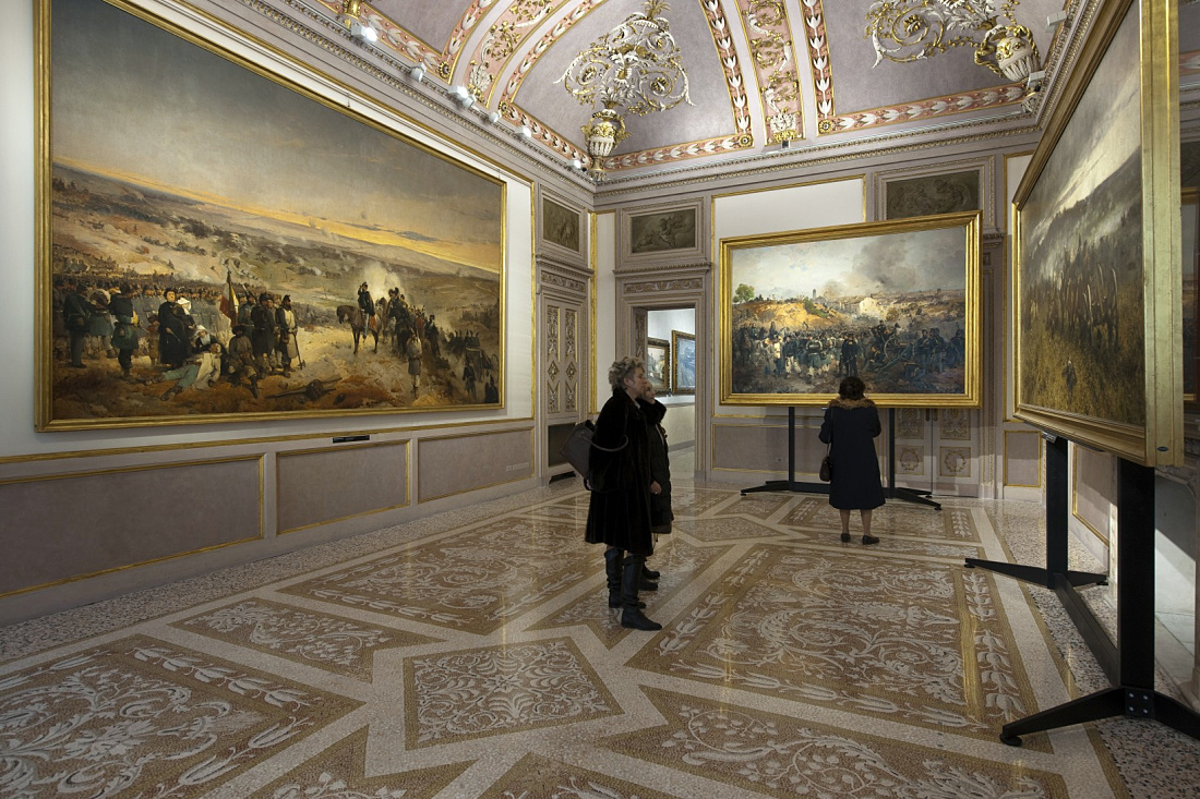 Gallerie d’Italia, Piazza Scala 