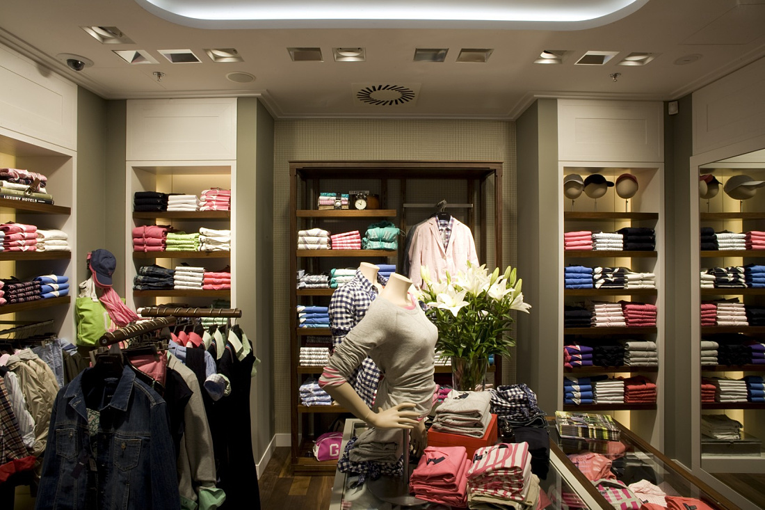 Flagship store GANT