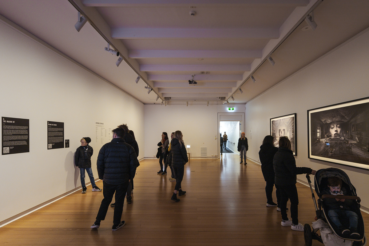 Geelong Gallery, Victoria