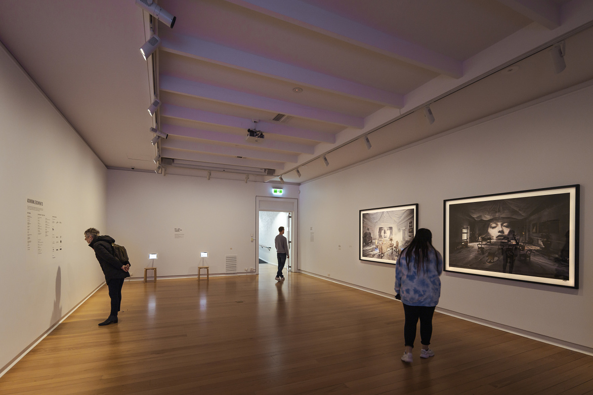 Geelong Gallery, Victoria