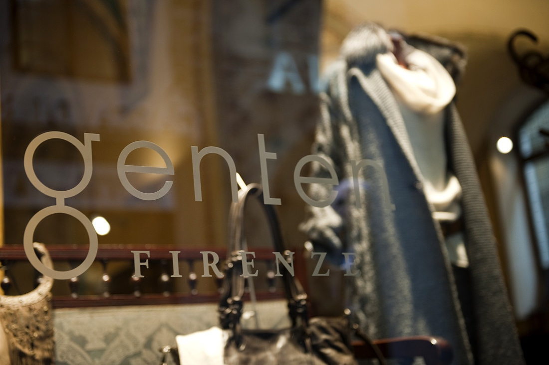 Tienda Genten, Florencia